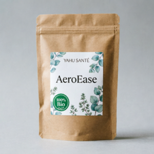 AeroEase - Remède Respiratoire Naturel