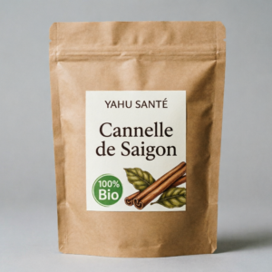 Cannelle de Saigon Bio
