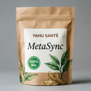 MetaSync - Régulateur Métabolique Naturel