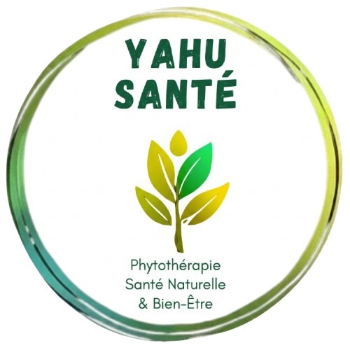 Logo YAHU SANTÉ