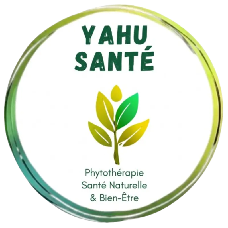 Logo YAHU SANTÉ
